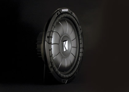 Kicker Comp VT Subwoofers